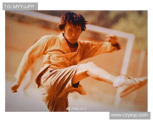 少林足球星爷意气风发携手神功重返绿茵场再战江湖